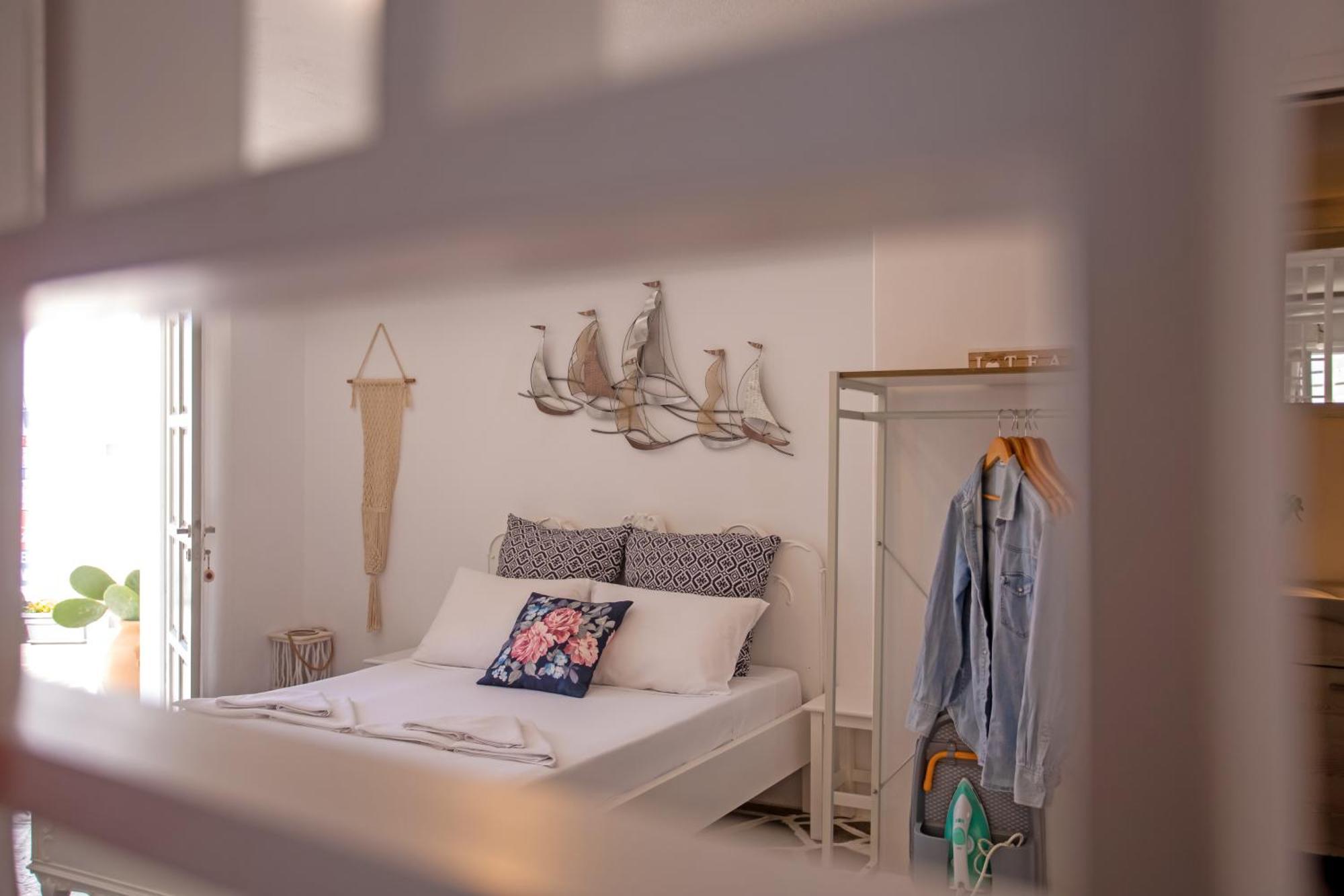 Sing And Blossom Accommodation Mykonos Town 外观 照片
