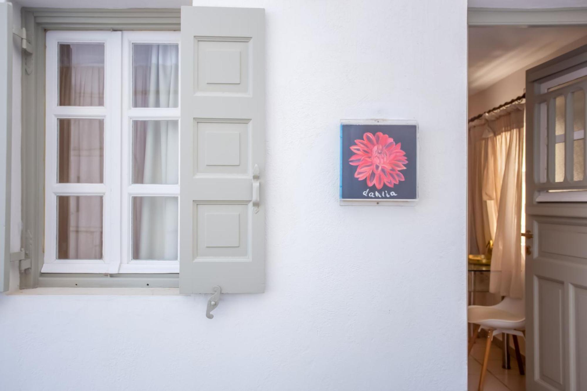 Sing And Blossom Accommodation Mykonos Town 外观 照片