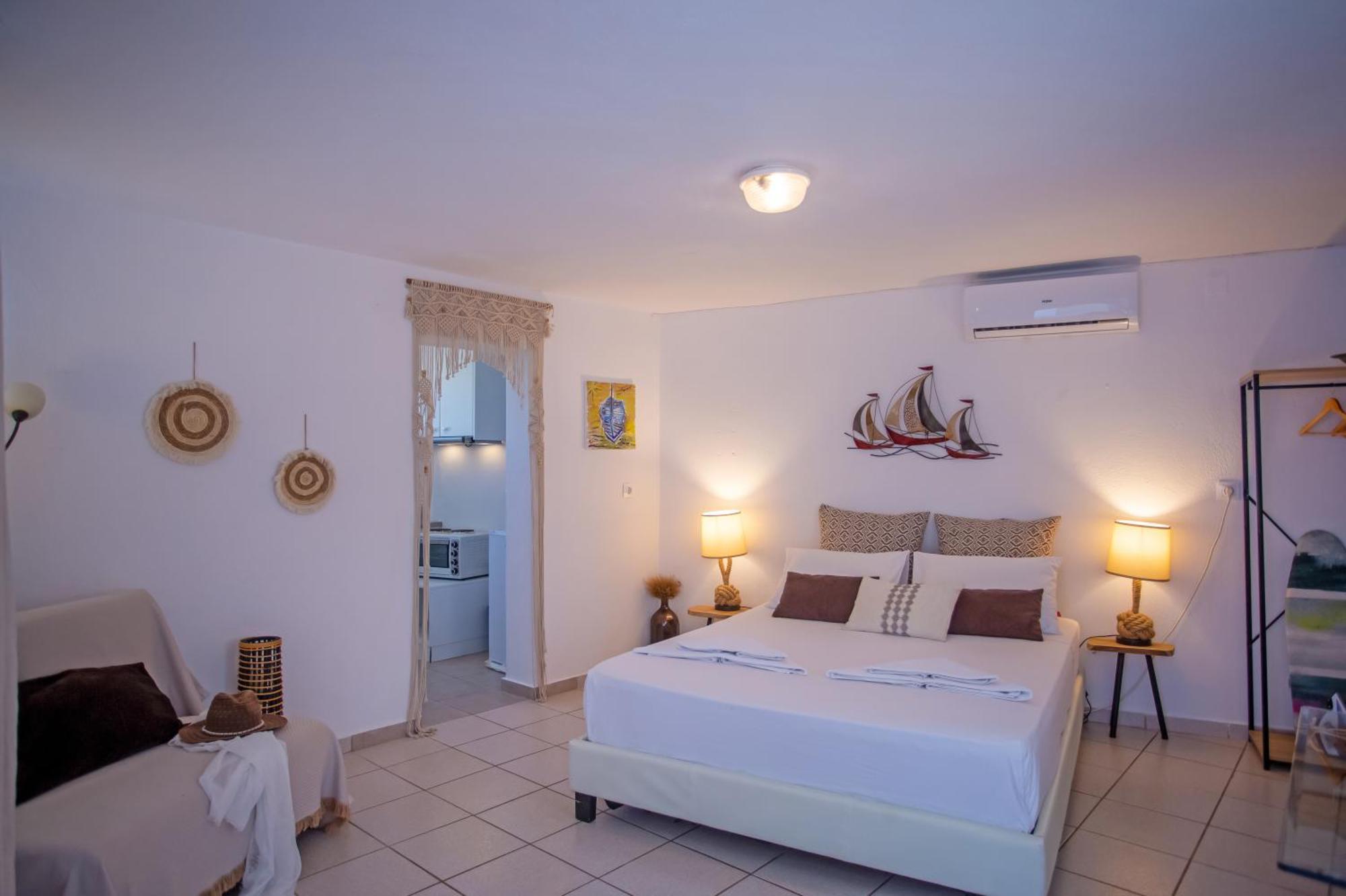 Sing And Blossom Accommodation Mykonos Town 外观 照片