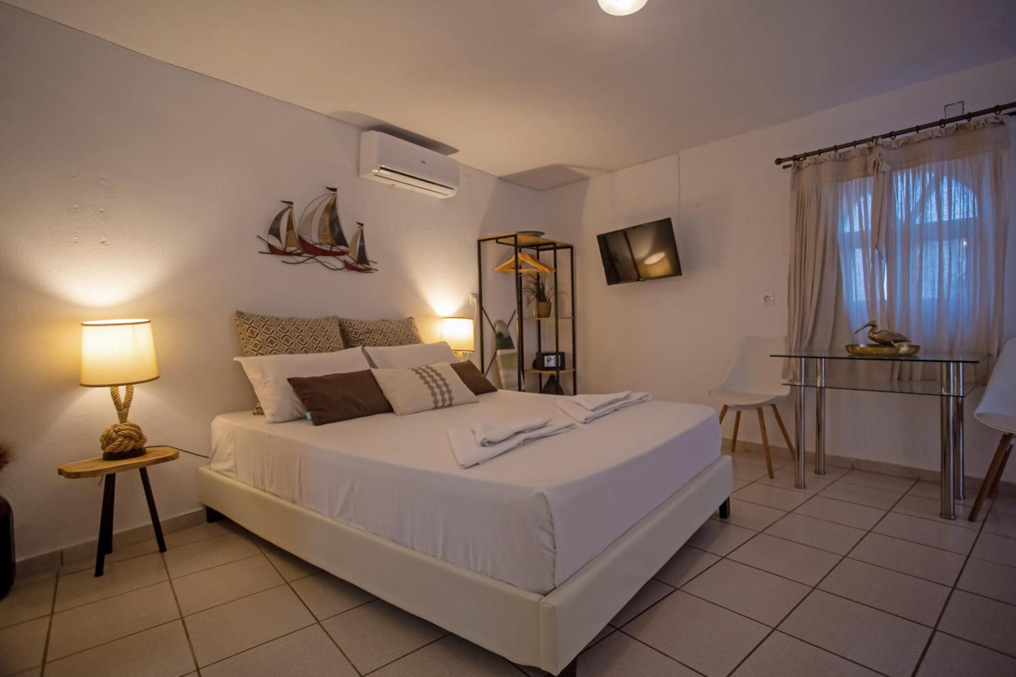 Sing And Blossom Accommodation Mykonos Town 外观 照片