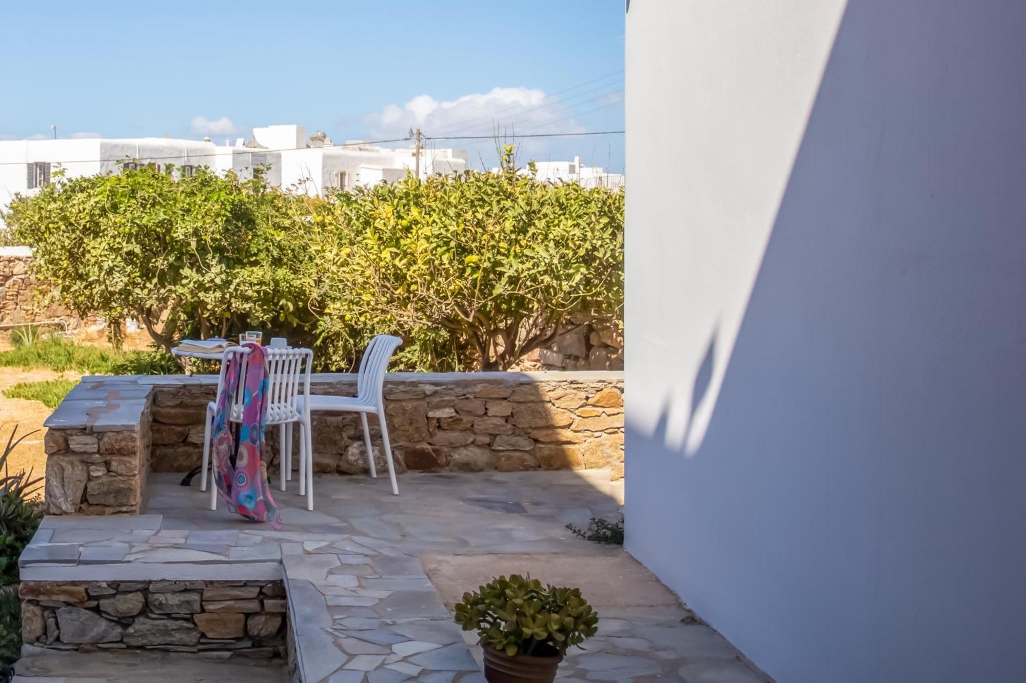 Sing And Blossom Accommodation Mykonos Town 外观 照片