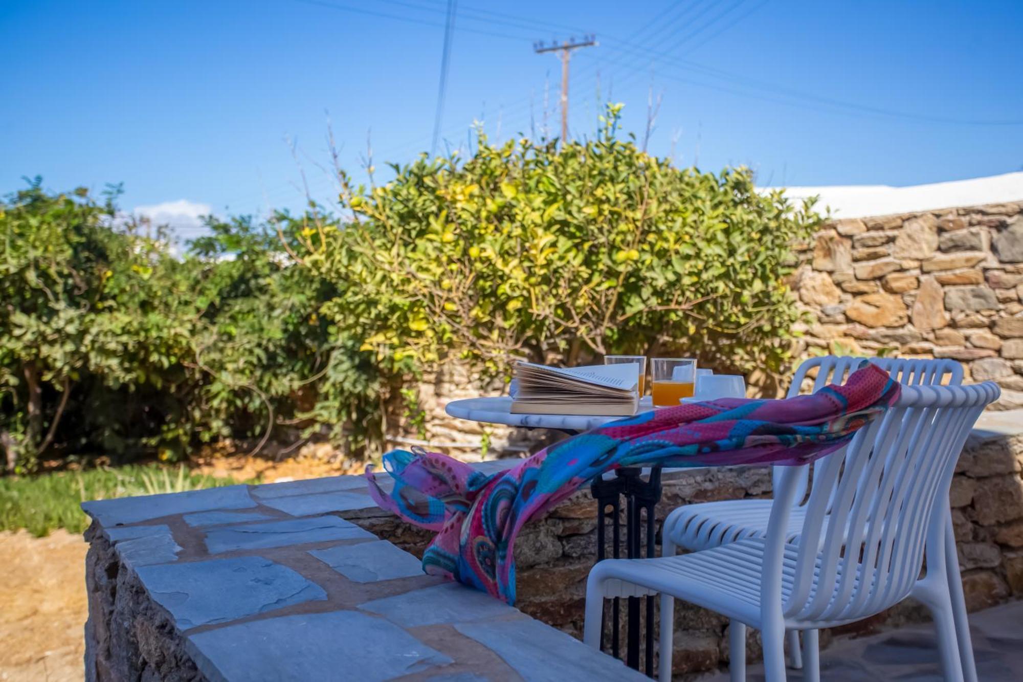Sing And Blossom Accommodation Mykonos Town 外观 照片