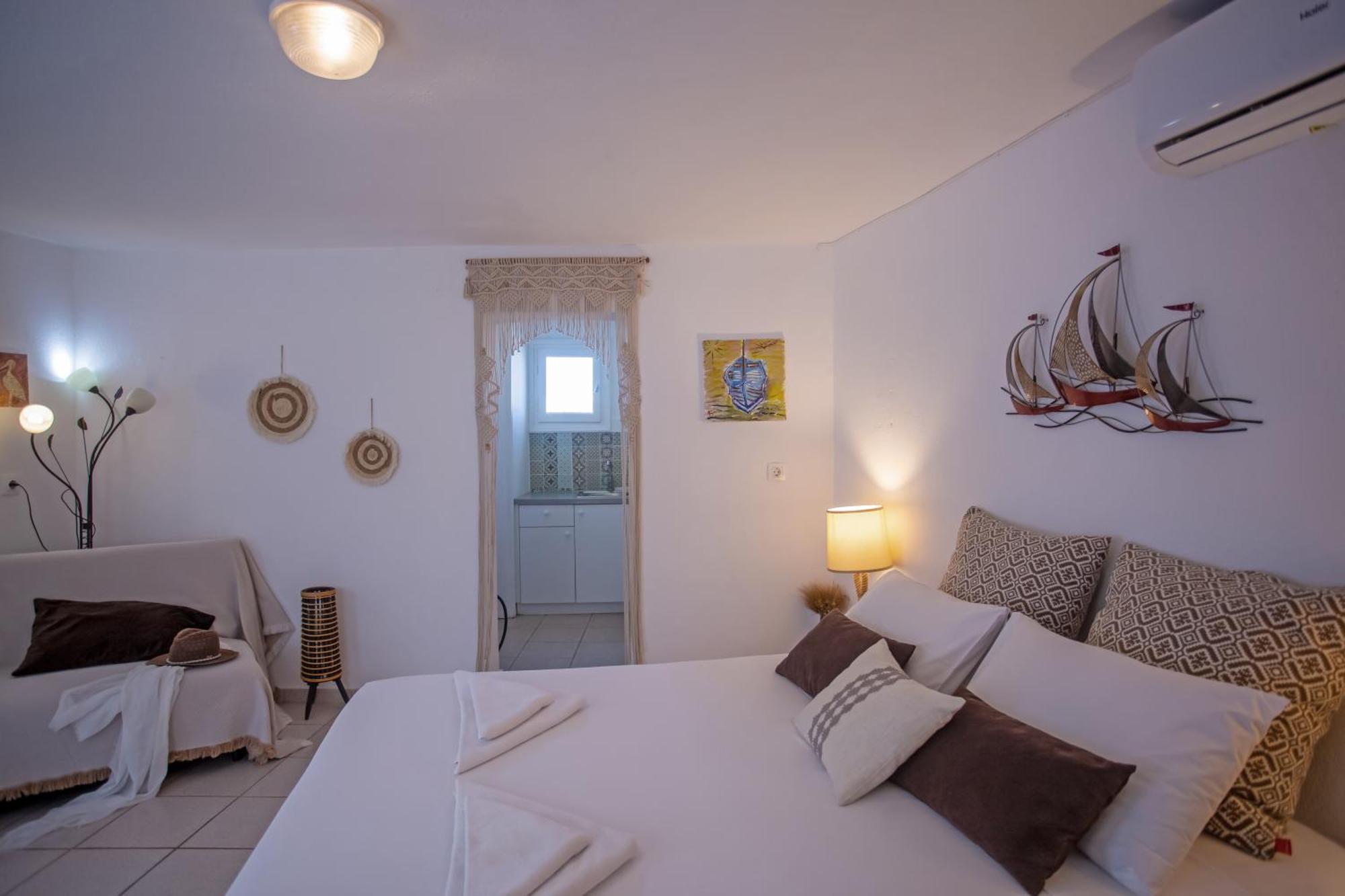 Sing And Blossom Accommodation Mykonos Town 外观 照片