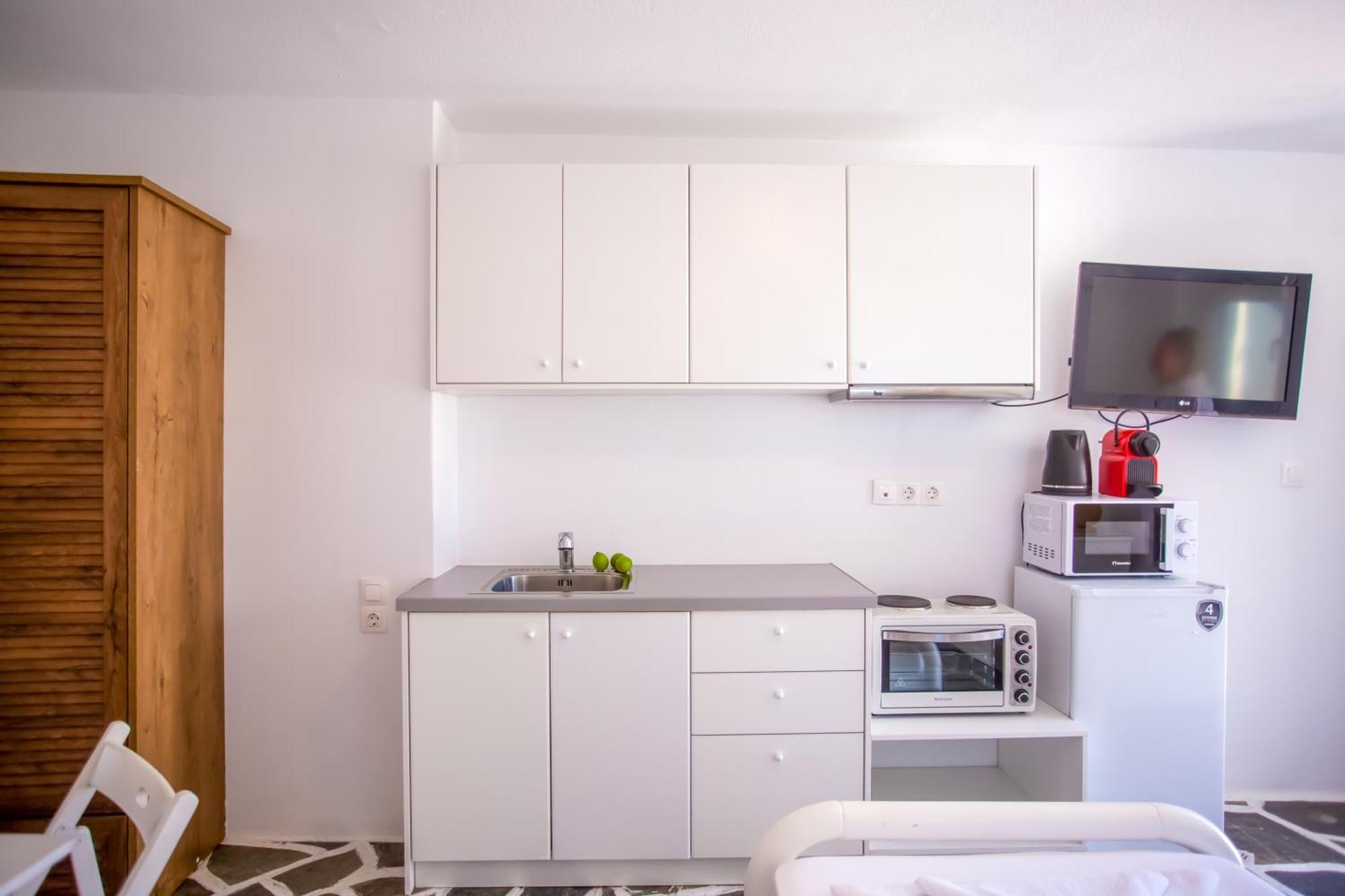 Sing And Blossom Accommodation Mykonos Town 外观 照片