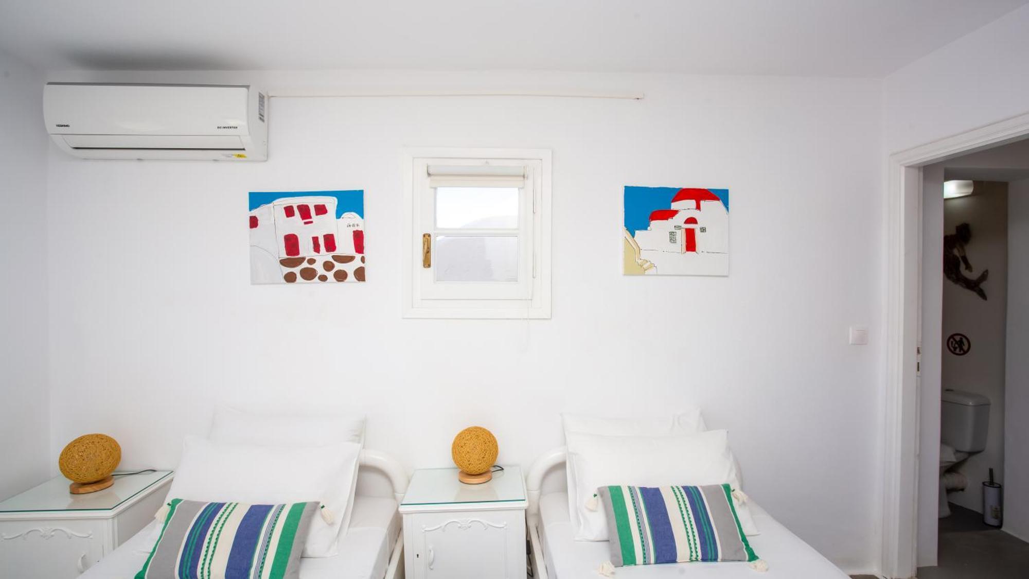 Sing And Blossom Accommodation Mykonos Town 外观 照片