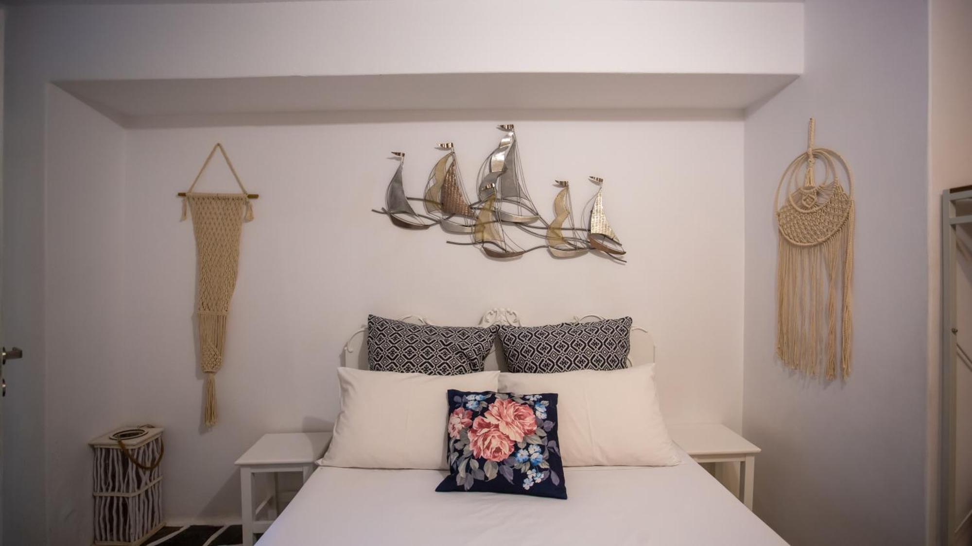 Sing And Blossom Accommodation Mykonos Town 外观 照片